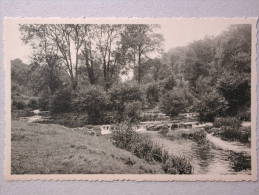 Modave, Ensemble Des Cascades Du Moulin De Roiseux - Modave