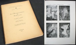 Les Dinosauriens Du Portugal /  Albert F. De Lapparent Et Georges Zbyszewski / Lisbonne 1957 - Arqueología