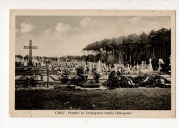 54-2166 CIREY Cimetière - Cirey Sur Vezouze