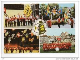 BELG 04 - Vendeliersgilde Don Bosco - Woluwe - Brussel - Tervuren - Belgique - Folklore - Feste, Eventi