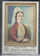 Turkey 1969 Art Painting Gemalde Michel 2123 MNH (**) - Unused Stamps