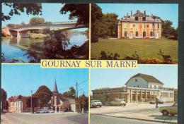 93- GOURNAY SUR MARNE - Multivues - Gournay Sur Marne