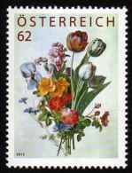 ÖSTERREICH 2012 ** Blumenstrauß - MNH - Unused Stamps