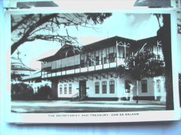 Africa Tanzania Dar Es Salaam Secretariat And Treasury - Tanzanie