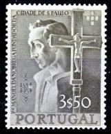 !										■■■■■ds■■ Portugal 1954 AF#804* City Of S.Paulo 3$50 (x1575) - Ongebruikt