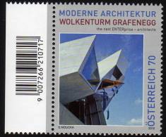ÖSTERREICH 2012 ** Moderne Architektur / Wolkenturm Grafenegg - MNH - Neufs