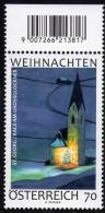 ÖSTERREICH 2012 ** Weihnachten, Christmas / St Georg Kirche Am Grossglockner - MNH - Unused Stamps