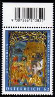 ÖSTERREICH 2012 ** Weihnachten, Christmas / Arndofer Altar - MNH - Unused Stamps