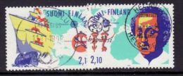 FINLAND 1992  EUROPA CEPT   USED  /zx/ - 1992