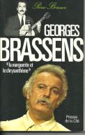 Pierre BERRUER Georges BRASSENS "la Marguerite Et Le Chrysanthème" - Muziek