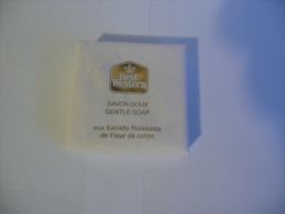 Best Western Savon 20g - Kosmetika