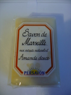 Persavon Savon De Marseille Aux Extraits D'Amande Douce 250g - Beauty Products