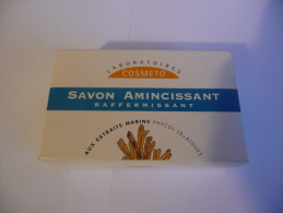 Laboratoires Cosmeto Savon Amincissant Raffermissant 100g - Produits De Beauté