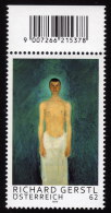 ÖSTERREICH 2013 ** Halbakt Von Richard Gerstl, Painter / Selbstbildnis - MNH - Unused Stamps