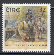 Ireland  Scott No. 1322  Mnh  Year  2001 - Nuevos