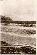 (325) Very Old Postcard - Carte Ancienne - UK - Llanduono Rolling Waves - Other & Unclassified