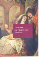 Simon De Vos 1603-1673 : Scène Galante Vers 1640 Détail - Cassel Musée De Flandre Qui Réveille Les Passions - Cassel