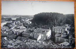 Cpsm AULNAY DE SAINTONGE 17 Vue Panoramique Du Haut De La Tour - Aulnay