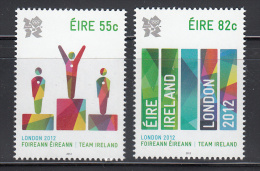 Ireland  Scott No. 1976-7   Mnh  Year  2012 - Nuovi