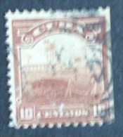 CUBA1899 US Military Issue SC#231 - Used Stamps