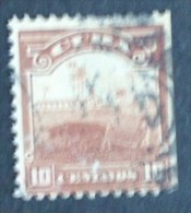 CUBA1899 US Military Issue SC#231 - Gebruikt