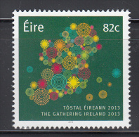 Ireland  Scott No. 1985  Mnh  Year  2013 - Neufs