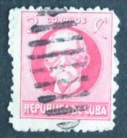 Cuba Republica Scott #265 - Used Stamp - Gebruikt