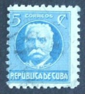 Cuba Republica Scott #267- Used Stamp - Usati