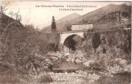 VALLERAUGUE - Le Pont D´Auchinié - Valleraugue