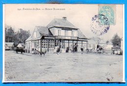 76 - FONTAINE Le DUN --  Maison Blanchard - Fontaine Le Dun