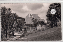 CPM - 6222-Allemagne  - Rinken Am Feldberg  (Post Hinterzarten)- Jägerheim-Envoi Gratuit - Hinterzarten