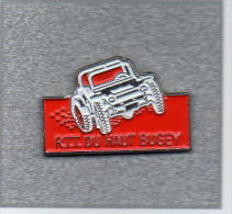 Pin´s  Sport  Automobile  R.T.T  Du  Haut  Bugey  ( 01 ) - Rallye