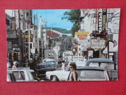 > Virgin Islands, US   St Thomas Charlotte Street  1971 Machine Cancel  Ref-1073 - Jungferninseln, Amerik.