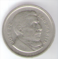 ARGENTINA 50 CENTAVOS  1952 - Argentine