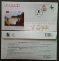 WJ2012-12 CHINA-ARGENTINA DIPLOMATIC COMM.COVER - Cartas & Documentos