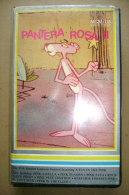 PBW/30  VHS Orig. PANTERA ROSA II MGM 1985/ Cartoni Animati - Cartoons