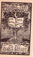 EX  LIBRIS - Ex-Libris