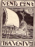 EX  LIBRIS - Bookplates