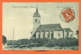 Dpt  52  Neuilly L'eveque  "  L'eglise  " - Neuilly L'Eveque