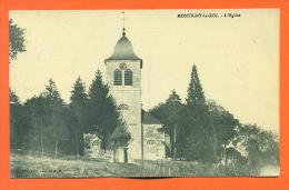 Dpt  52  Montigny Le Roi   "  L'eglise  " - Montigny Le Roi