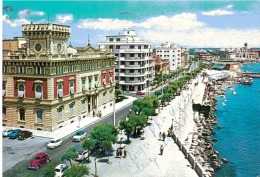 Nettuno Lugo Mare Matteotti Viaggiata - Mehransichten, Panoramakarten