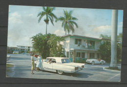 TOP!! FLORIDA * PALMLAND MOTEL ROUTE 41 * DOWNTOWN FORT MYERS *!! - Fort Myers