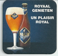 Palm Royaal -royal - Bierdeckel