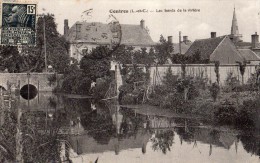 CONTRES LES BORDS DE LA RIVIERE - Contres