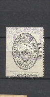 1349-FISCAL COLEGIO NOTARIAL VALENCIA 1900 1 PTA - Steuermarken