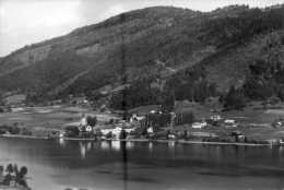 OSSIACH. Panorama. Posted For TRIESTE 1960. - Ossiachersee-Orte