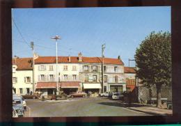 8945  -  Soisy Sous Montmorency  -  Place Henri Sestre - Soisy-sous-Montmorency