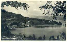 KLAGENFURT. Worthersee. REIFNITZ. Posted For STARANZANO 1953. - Klagenfurt