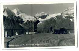 HEILIGENBLUT. Glocknerstrasse Posted For UDINE 1953. - Heiligenblut