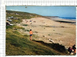 PLOUHINEC - La  Belle Plage De  MESPERLEUC Et Son Camping - Plouhinec